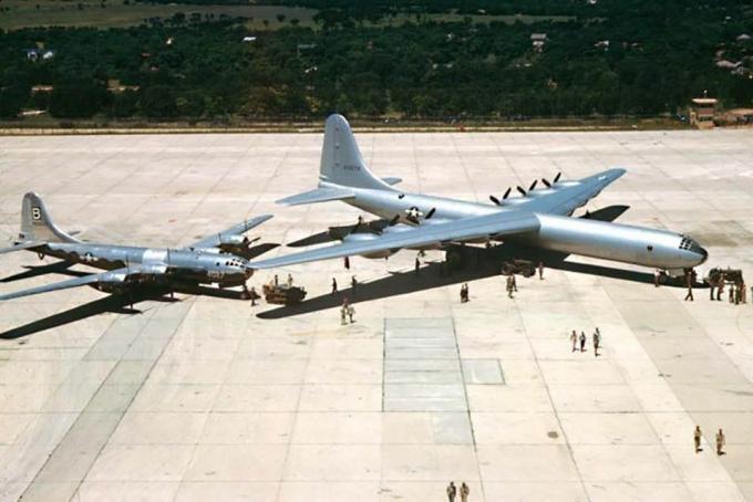 B-36A Peacemaker