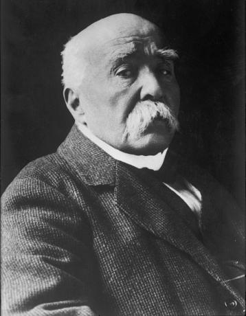 Georges Clemenceau