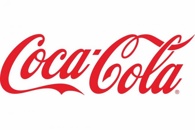 Sigla Coca-Cola