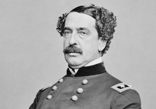 Portretul lui Abner Doubleday