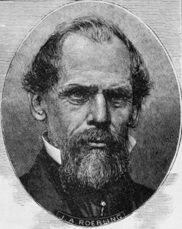 Ioan Augustus Roebling