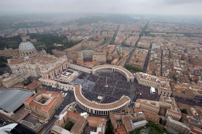 Orasul Vatican