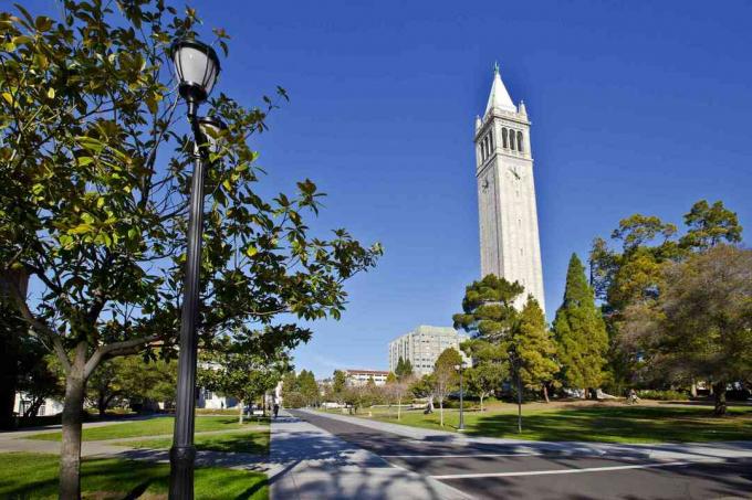 Universitatea din California Berkeley