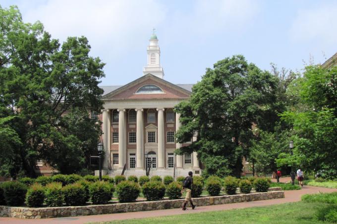 Universitatea din Carolina de Nord Chapel Hill