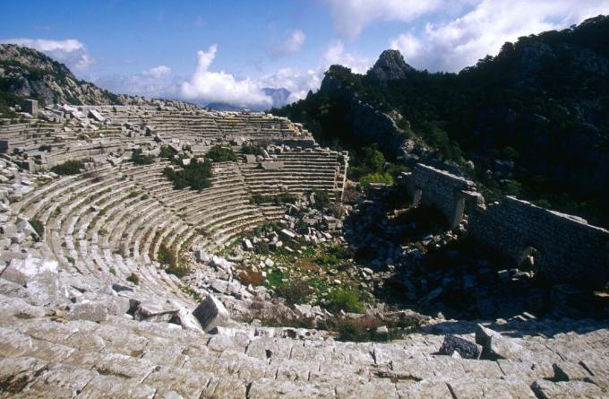 Teatrul Termessos