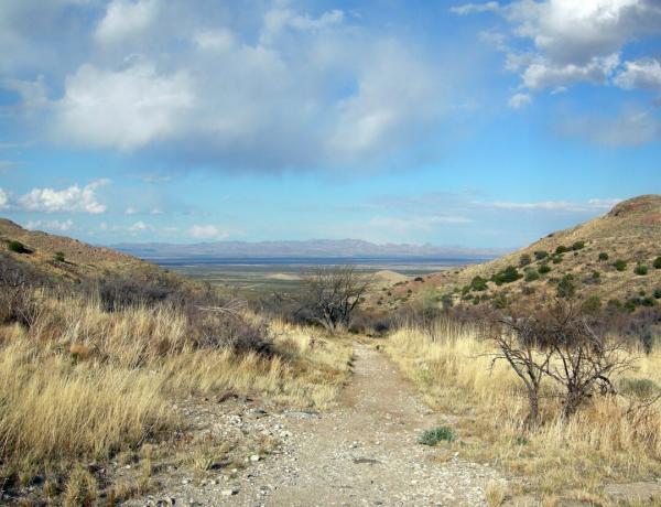 Pasul Apache, Arizona