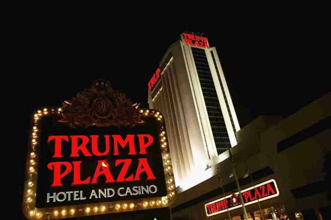 Hotelul și cazinoul Trump Plaza