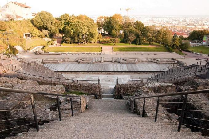 Teatrul din Fourvière