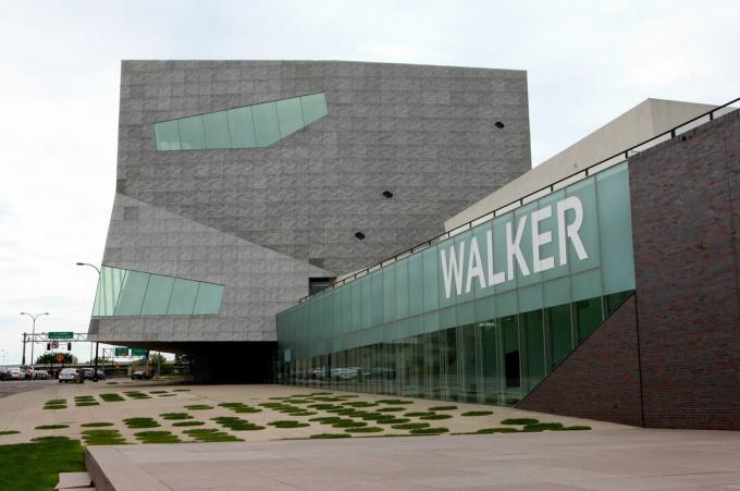 Walker Art Center din Minneapolis, Minnesota