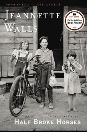 Half Broke Horses de Jeanette Walls