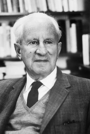 Filozoful Herbert Marcuse