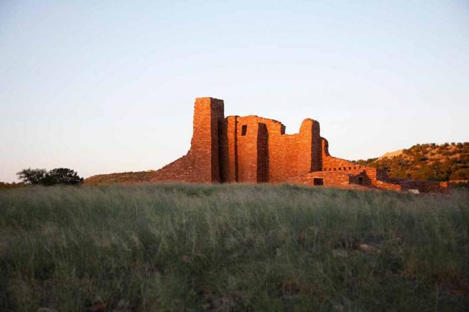 Monumentul național Salinas Pueblo