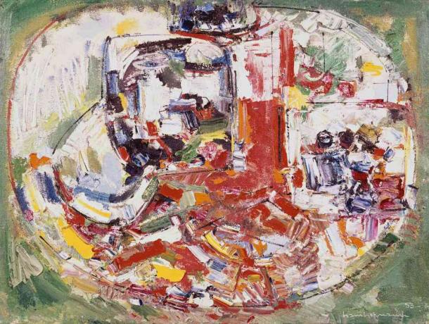 hans hofmann still life