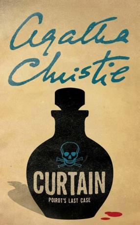 Cortina, de Agatha Christie