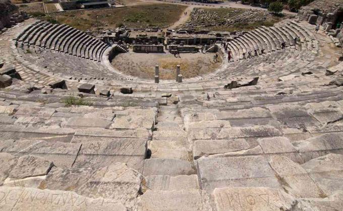 Teatrul Miletului