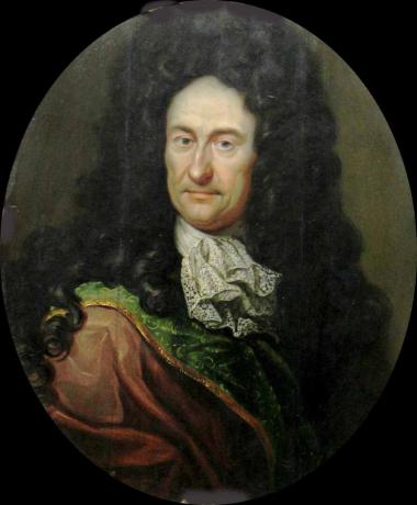 Gottfried Wilhelm Leibniz