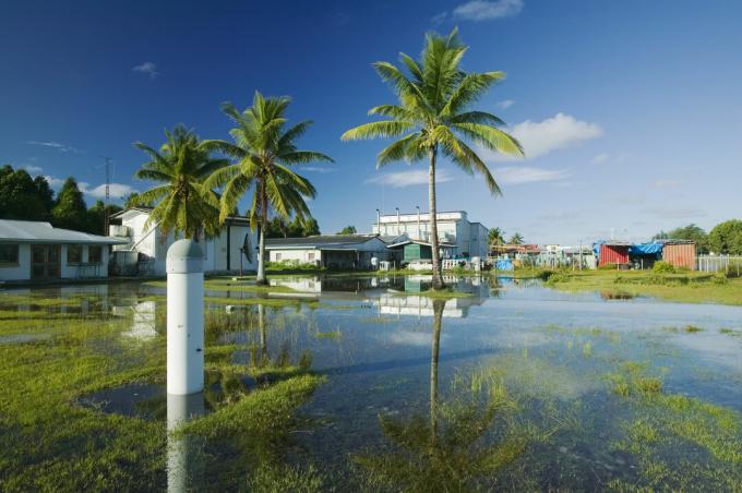 Tuvalu - Națiunea înecată