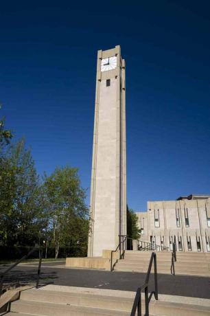 Turnul cu ceas la Universitatea Northwestern