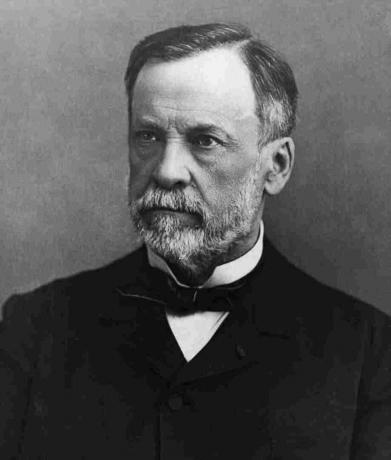 Savantul Louis Pasteur