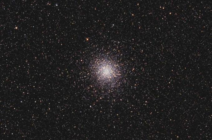 Messier 22 din Săgetător