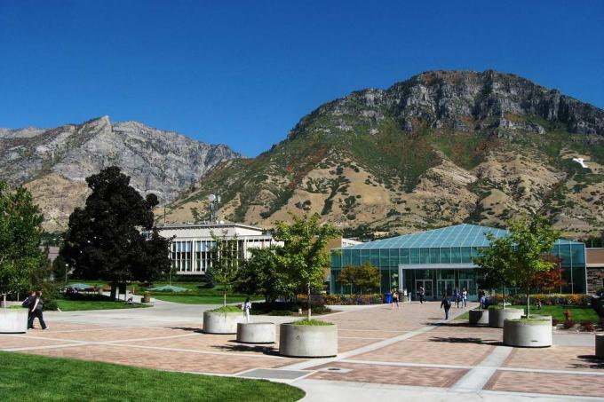 Universitatea Brigham Young, Provo, Utah