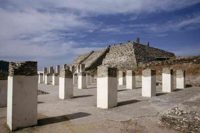 Tula, Hidalgo, Mexic