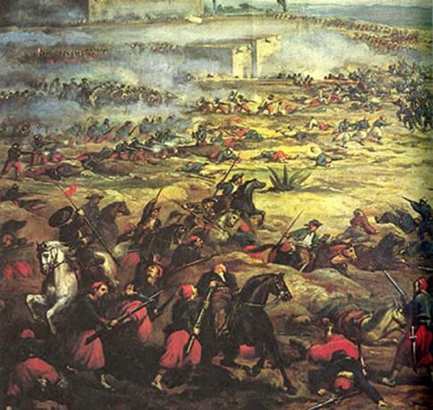 Bătălia din Puebla