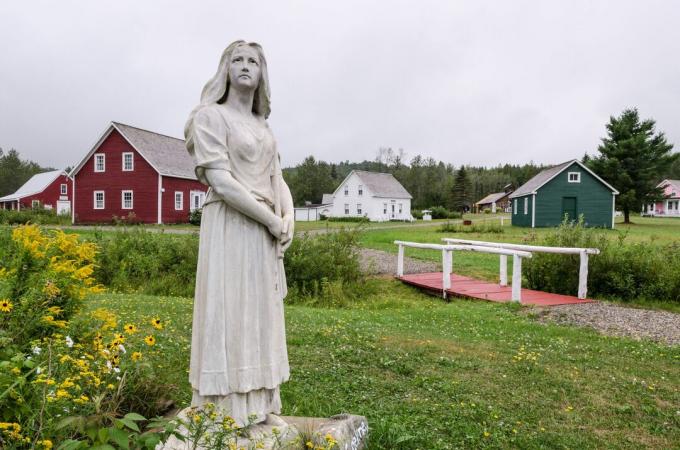 Cultura Maad Acadiană