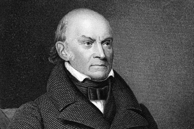 John Quincy Adams