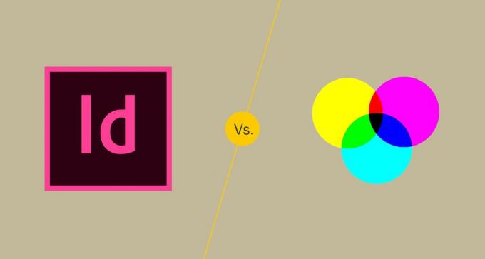Publicare desktop vs design grafic