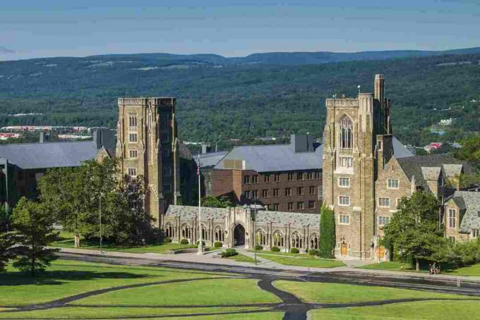 SUA, New York, Ithaca, Universitatea Cornell