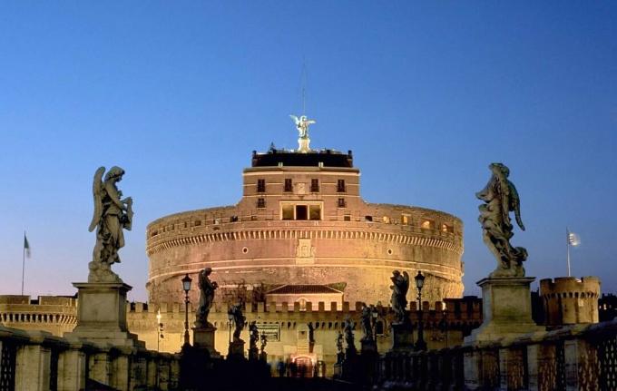 Castelul Sant'Angelo