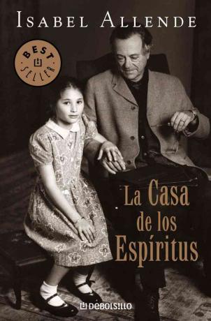 La casa spiritelor de Isabel Allende