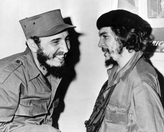 Castro Și Guevara