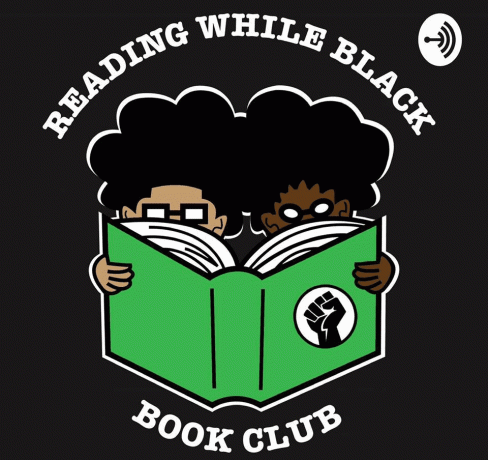 Citind în timp ce Clubul cărții negre