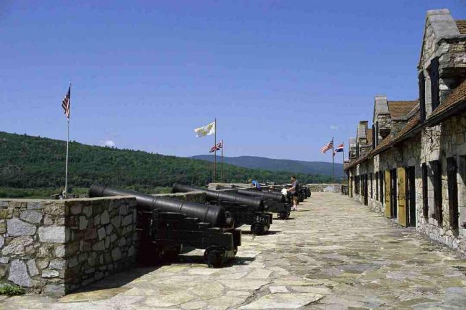 Fort Ticonderoga, New York