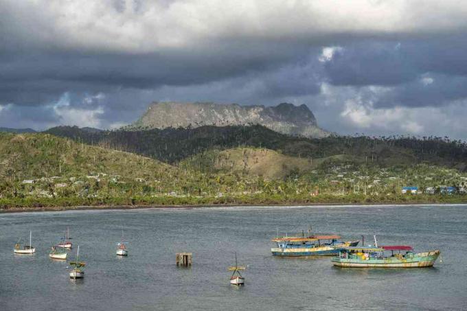 Baracoa, cel mai estic oraș al Cuba