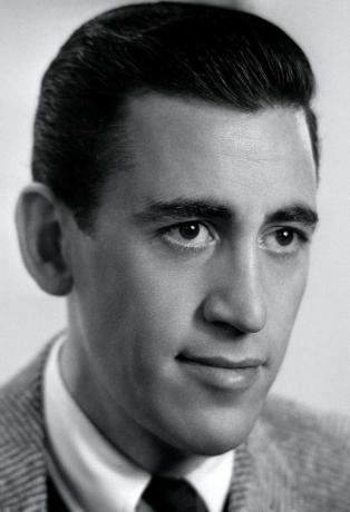 Portret Salinger 1950