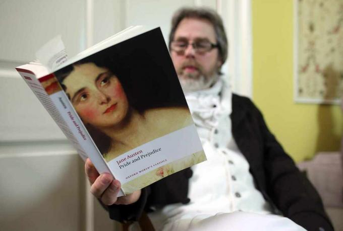 Un Readathon sărbătorește a 200-a aniversare a mândriei și prejudecăților lui Jane Austen