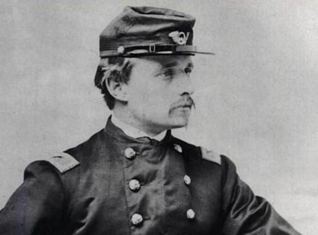 Portretul lui Robert Gould Shaw