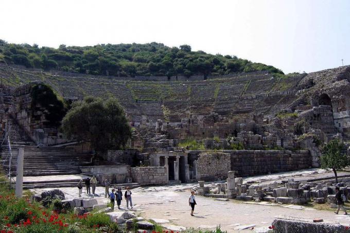 Teatru din Efes