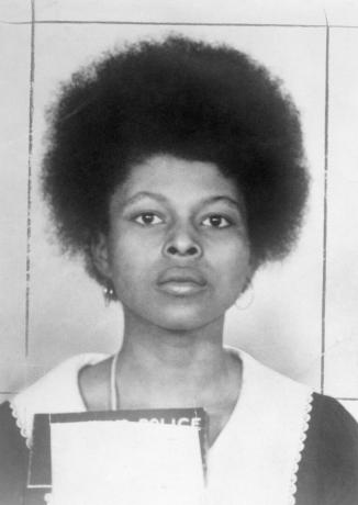 Assata Shakur, cunoscută și sub numele de JoAnne Chesimard.