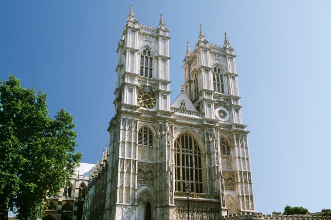 Westminster Abbey din Londra