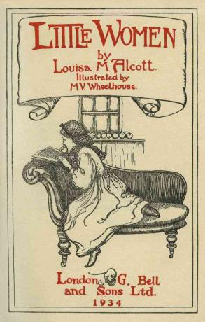 Little Women de Louisa M Alcott ...
