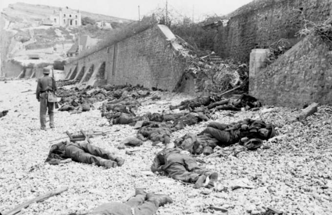 Mort la Dieppe