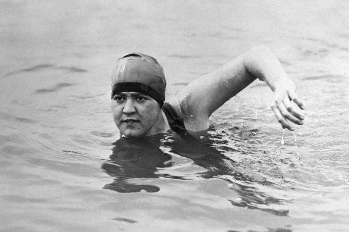 Gertrude Ederle