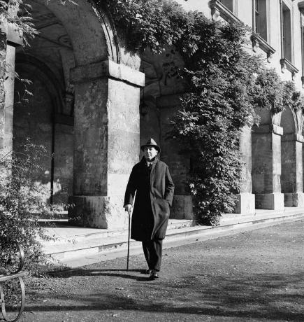 C.S. Lewis În Oxford