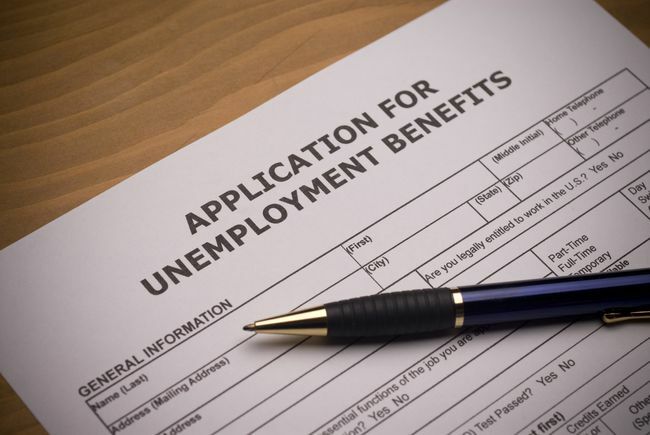 Cerere pentru ajutor de șomaj