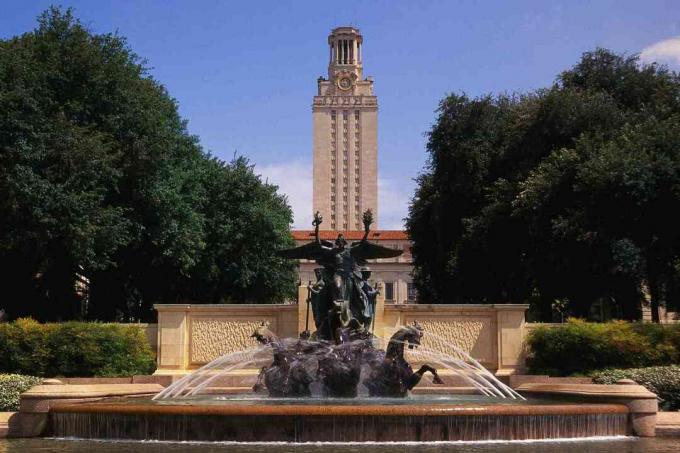 Universitatea Texas din Austin